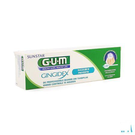 Gum Tandpasta Gingidex 75 ml 1755