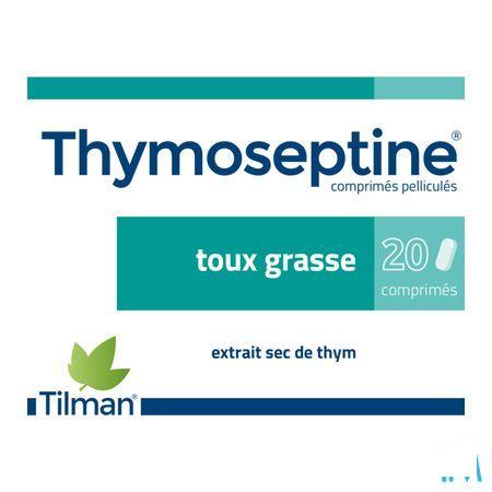 Thymoseptine Comp Pell 20