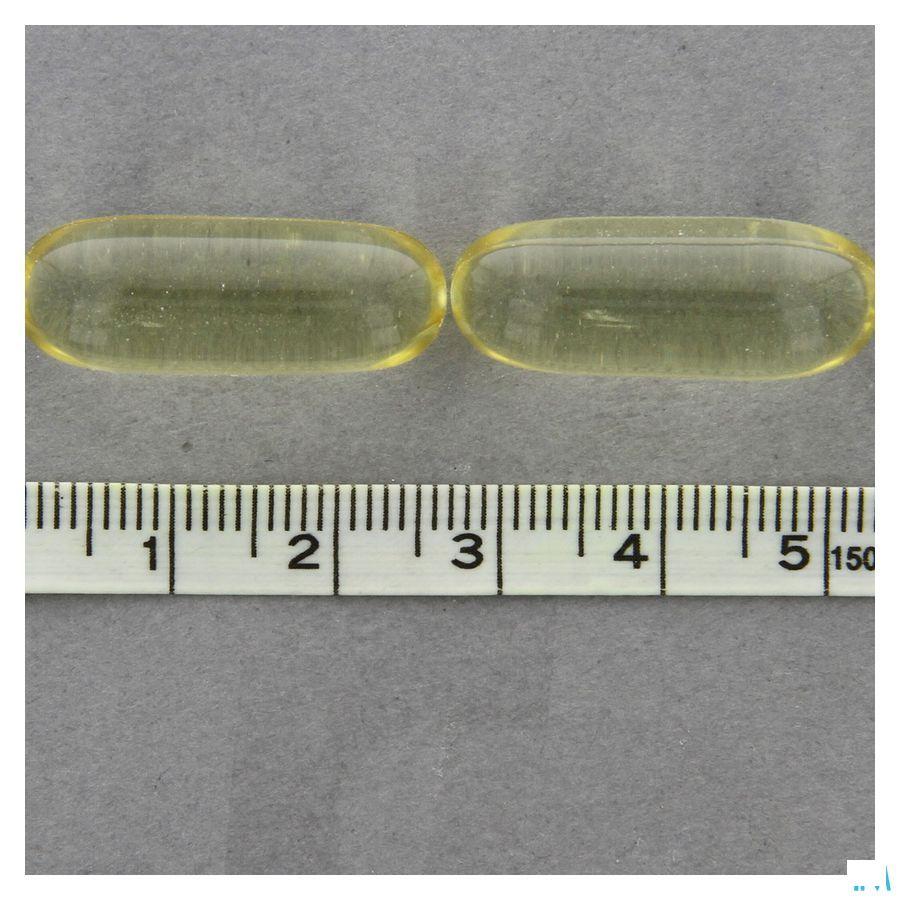 Vista Omega 3 Capsule 70 + 31