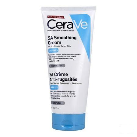 Cerave Sa Creme Anti ruwe Huid 177ml  -  Cerave