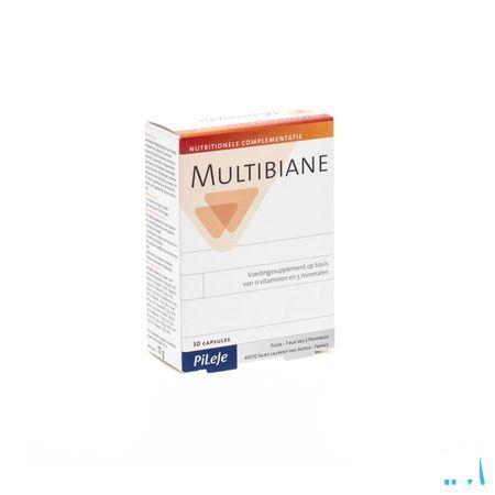 Multibiane Gel 30x586 mg  -  Pileje