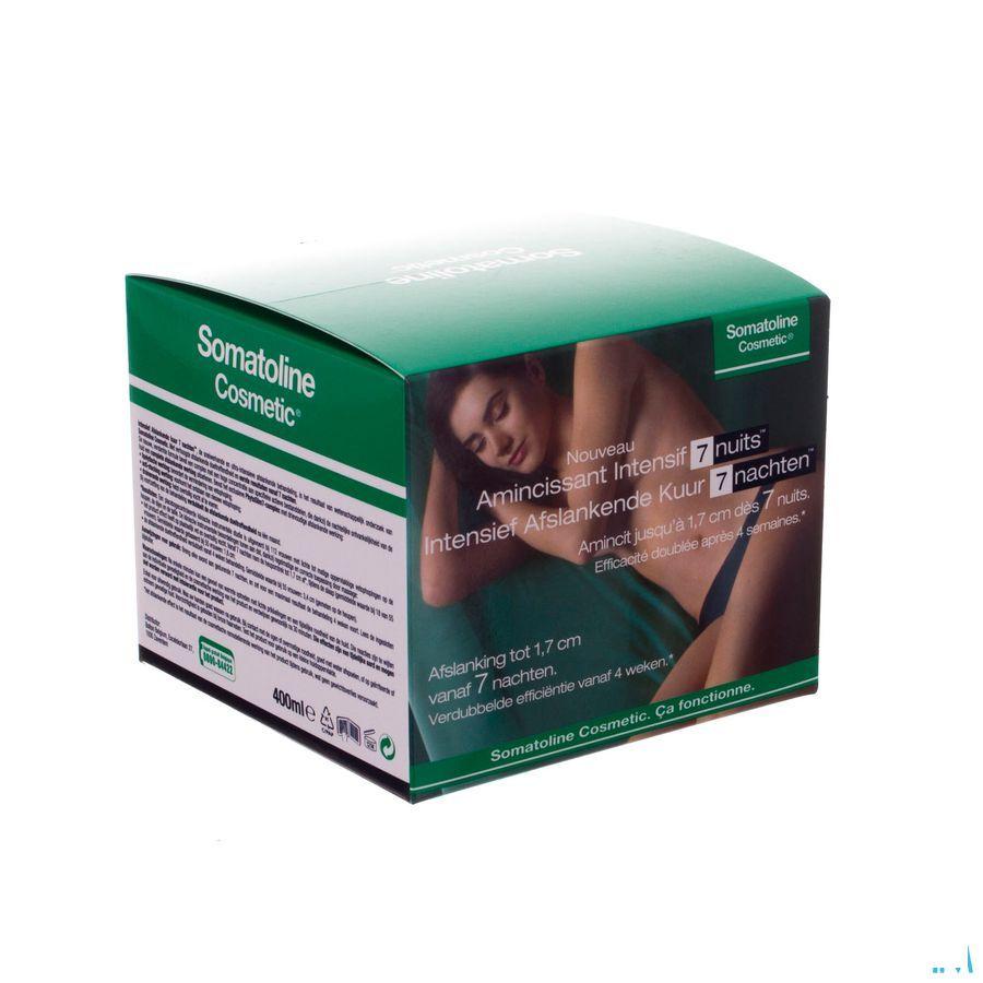 Somatoline Cosm.intens.afslankkuur 7 Nachten 400 ml  -  Bolton