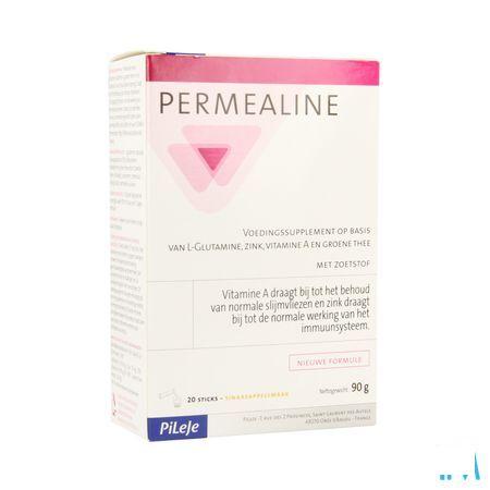 Permealine Stick 20  -  Pileje