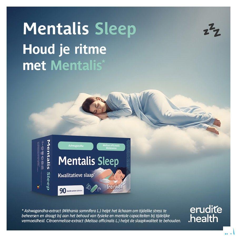 Mentalis Sleep Tabl 90