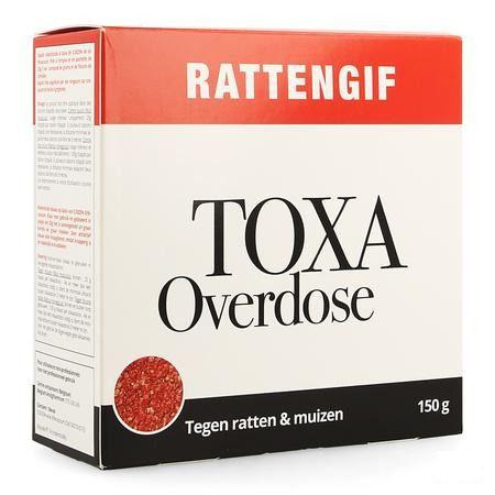 Toxa Overdose 150 g