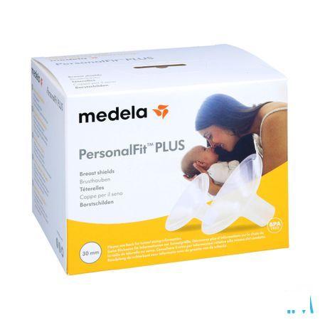 Medela Borstschild Personal Fit Plus Xl 30Mm 1P  -  Medela