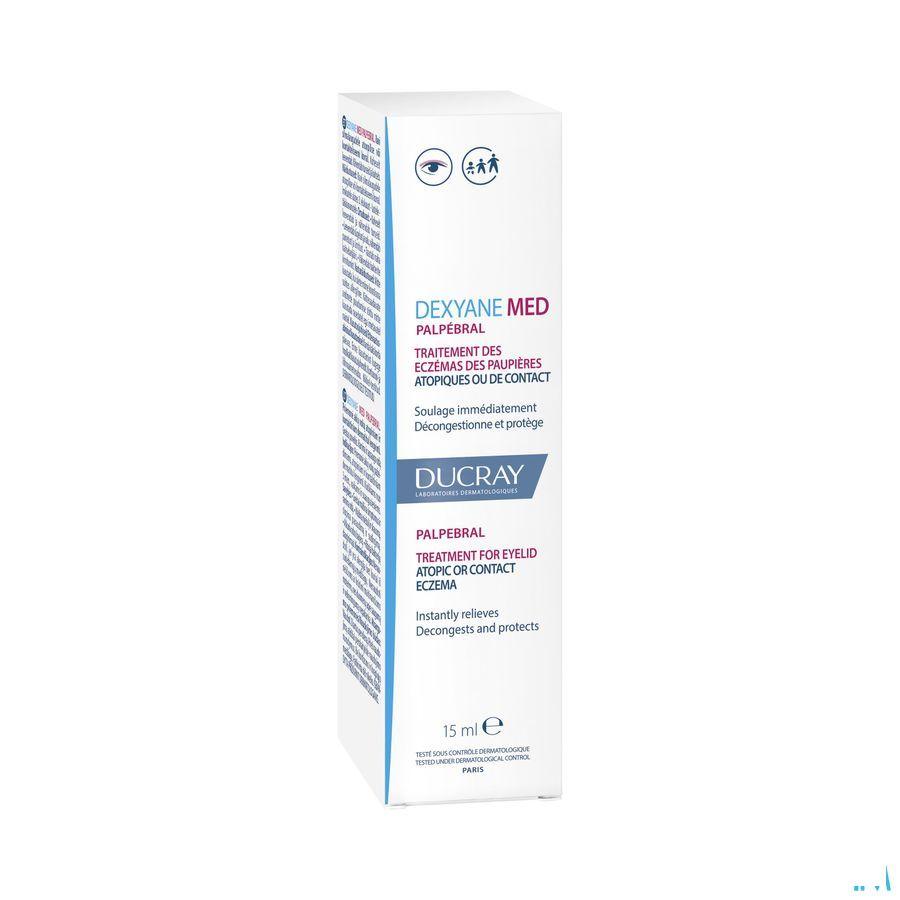 Ducray Dexyane Med Oogleden Cr 15 ml 