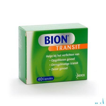 Bion Transfit Capsule 40