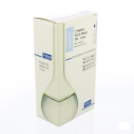 Cynara Scolymus Tm Doseerpomp 125 ml  -  Boiron