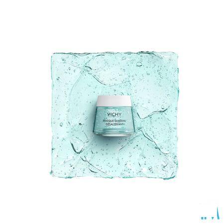 Vichy Purete Thermale Mineral Desalt Masque 75 ml  -  Vichy