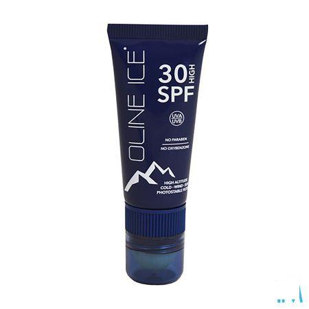 Oline Ice Ski Ip30 Combitube 20 ml + baume Levre 3,2g