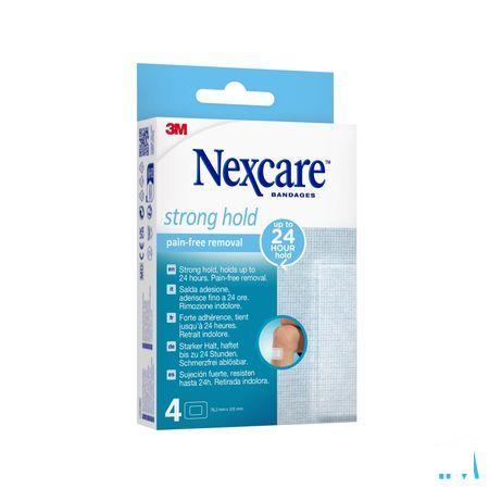 Nexcare 3m Strong Hold Pads 4  -  3M