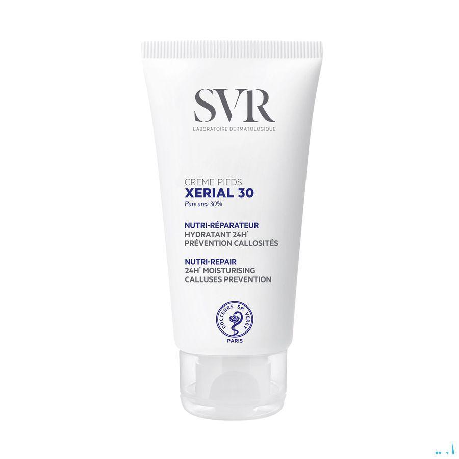 Xerial 30 Creme Pieds Tube 50 ml  -  Svr Laboratoire