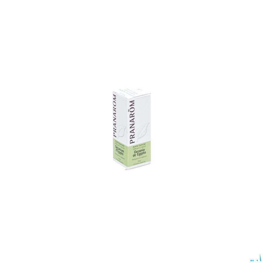 Geranium Egypte Huile Essentielle 10 ml  -  Pranarom