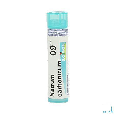 Natrum Carbonicum 9CH Gr 4g  -  Boiron