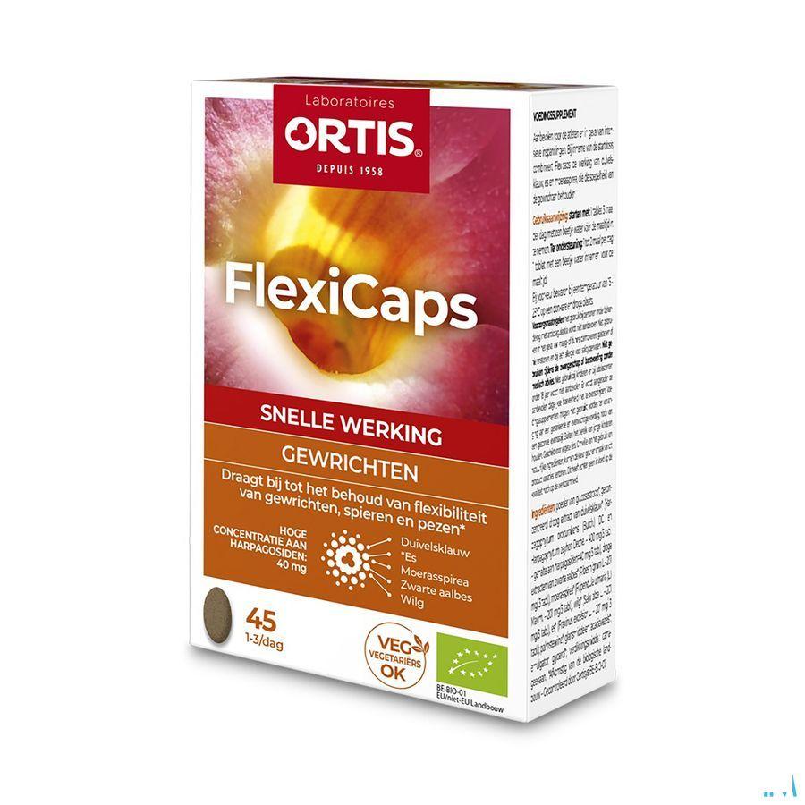 Ortis Flexicaps Comp 45
