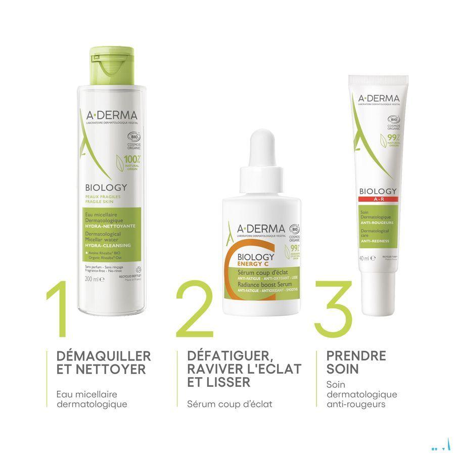 Aderma Biology Energy C Serum 30 ml
