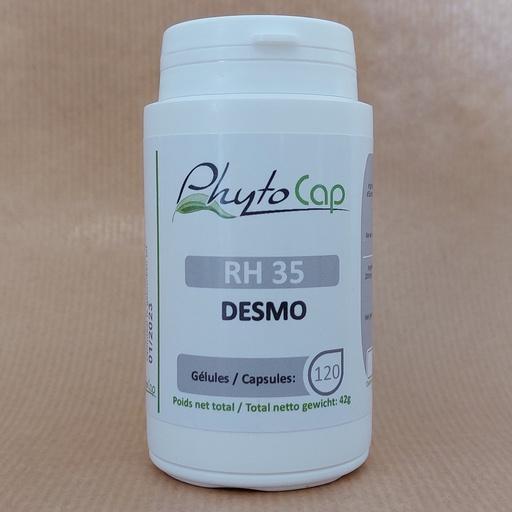 Desmo Rh35 Gel 120  -  Phytocap