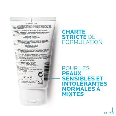Toleriane Schuimgel 150 ml  -  La Roche-Posay