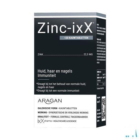 Zinc-Ixx Tabl 120