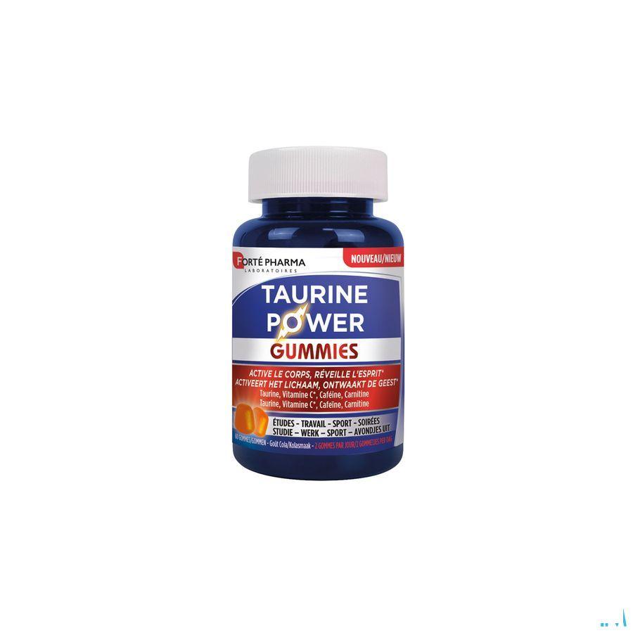 Energie Taurine Power Gummies 60