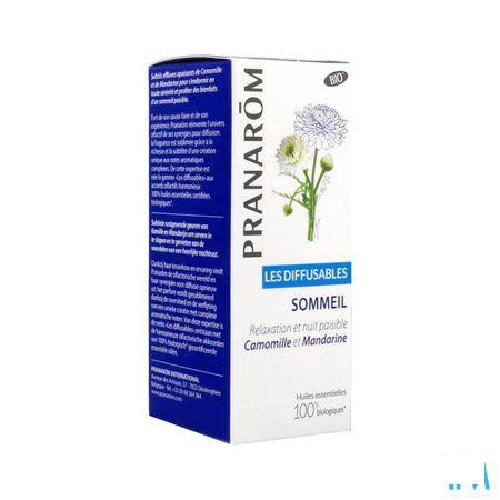 Les Diffusables Bio Slaap Ontspanning 30 ml  -  Pranarom