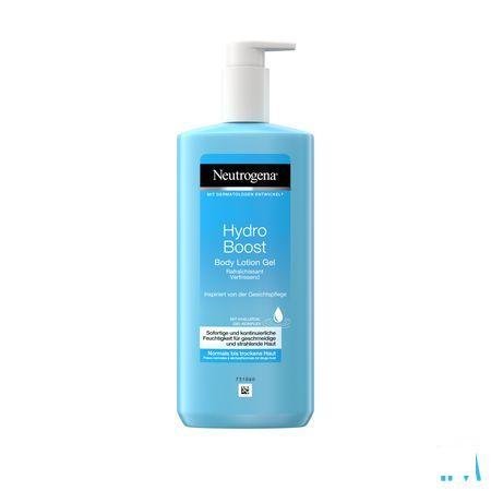 Neutrogena Hydroboost Body Lotion 400 ml