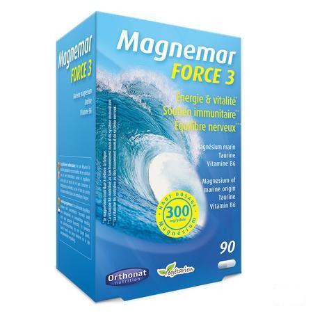 Magnemar Force 3 Gel 90 Orthonat  -  Trenker