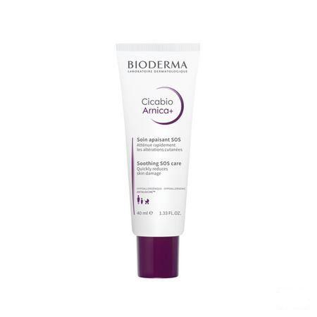 Bioderma Cicabio Arnica Creme 40 ml