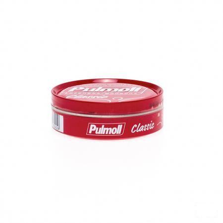 Pulmoll Classic Zoethout-honing Bonbons 45 gr  -  Brinis