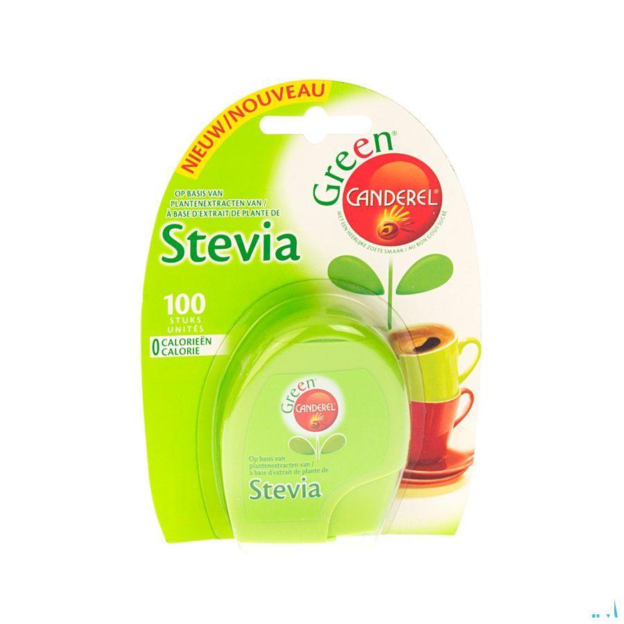 Canderel Green Stevia Tabletten 100
