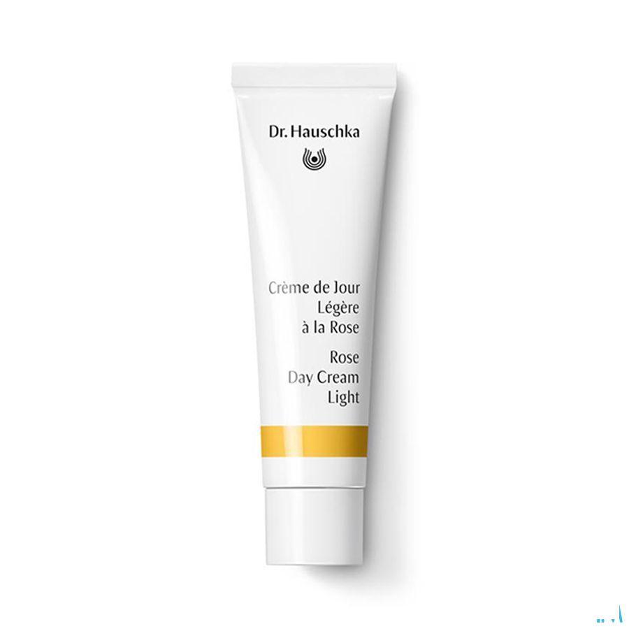 Dr.Hauschka Rozencrème Light 30 ml   -  Wala Nederland