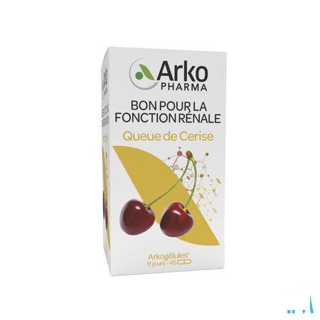 Arkogelules Queue Cerise Vegetal 45