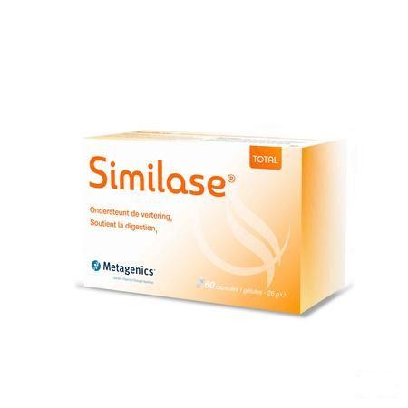 Similase Total Capsule 60  -  Metagenics