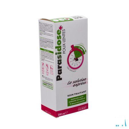 Parasidose Soin Traitant Tube 200 ml