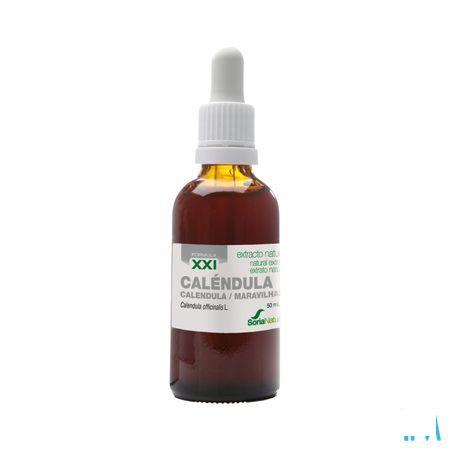 Soria Calendula Officinalis Xxi Extr.glyc 50 ml  -  Soria Bel