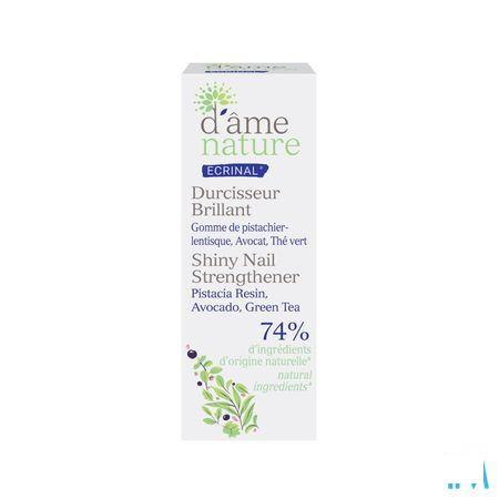 D'Ame Nature Ecrinal Glazende Verharder 5 ml  -  Asepta
