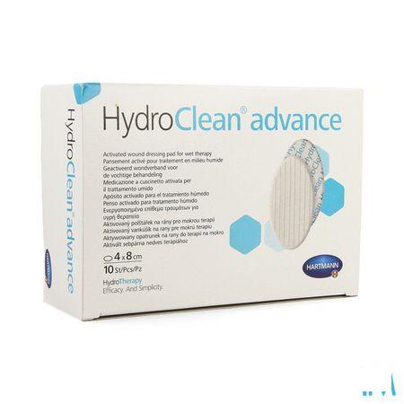 Hydroclean Advance Oval 4,0x8,0cm 10 6097642  -  Hartmann