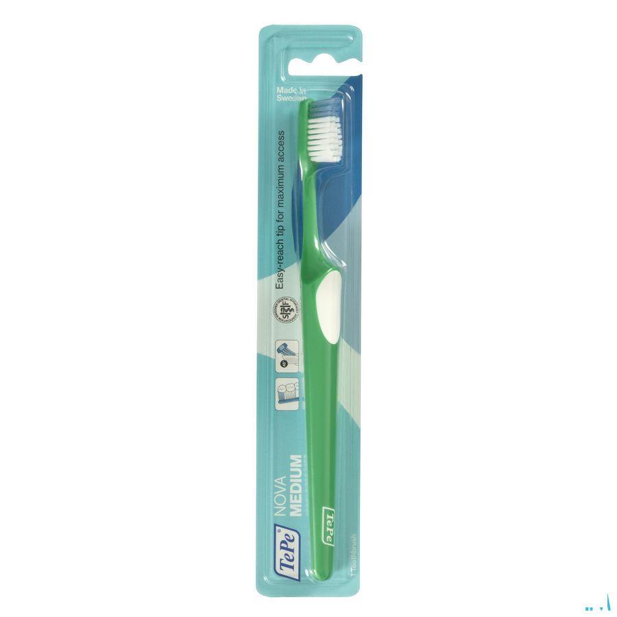 Tepe Nova Toothbrushes Medium 1 312630