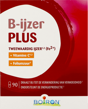 B-Fer Plus Caps 90