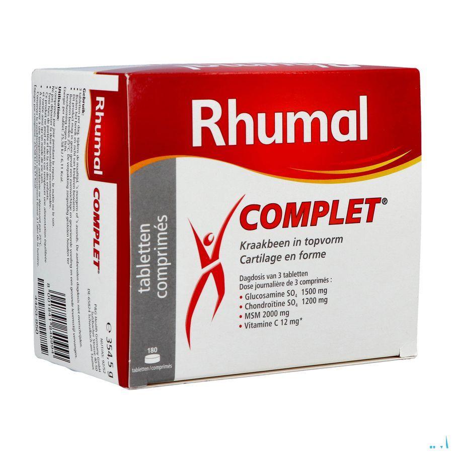 Rhumal Complet Tabletten 180