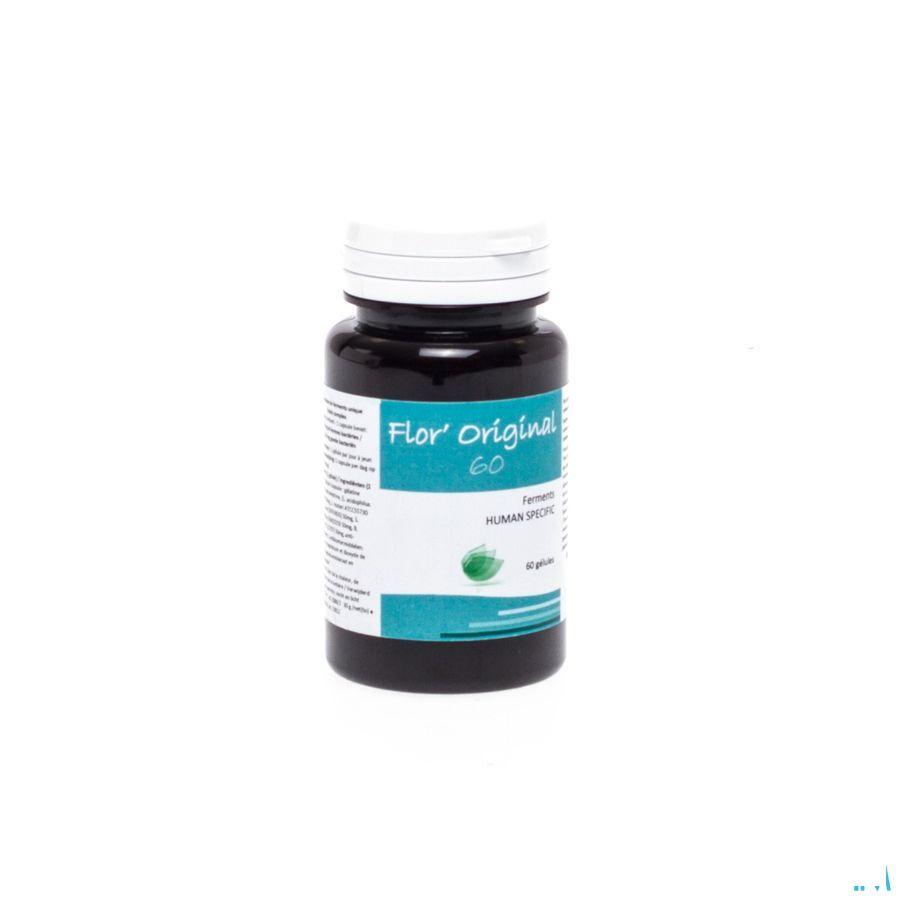 Flor Original Gel 60 Bioholistic Diffusion  -  Bioholistic Diffusion