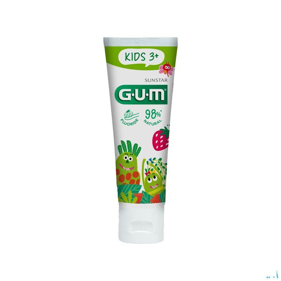 Gum Kids Tandpasta 50 ml 3000