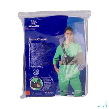 Immoclassic S2 Zwart