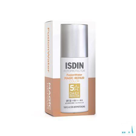 Isdin Fotoultra Age Repair Color Ip50 50 ml