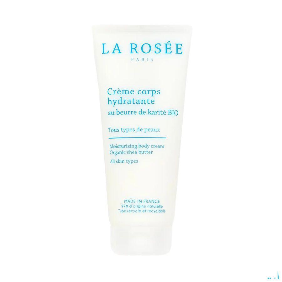 La Rosee Hydraterende Lichaamscreme Fl 400 ml