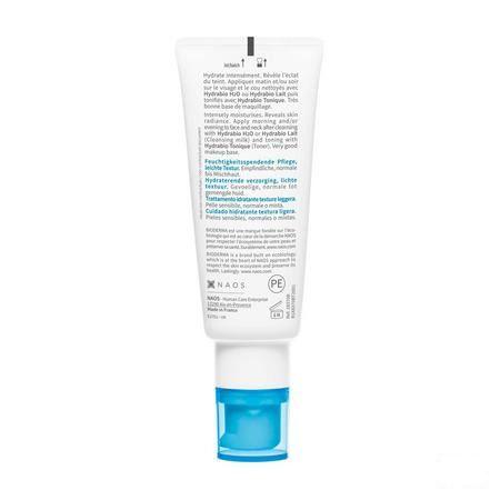 Bioderma Hydrabio Gel Creme Verz. Hydra Licht 40 ml