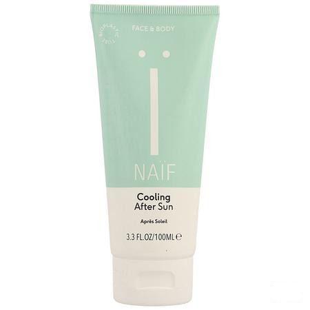 Naif Cooling Aftersun 100 ml