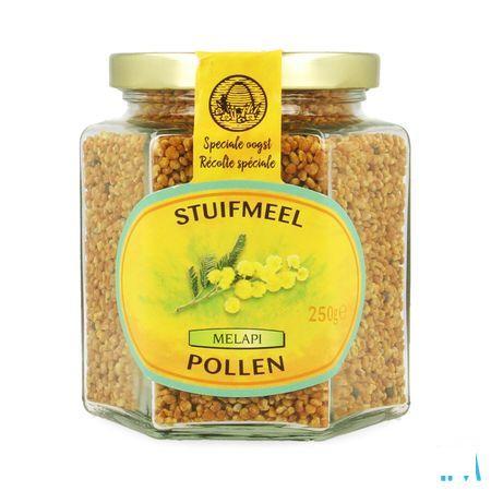 Melapi Pollen - Stuifmeelpollen 250 gr 5537  -  Revogan