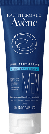 Avene Homme Aftershave Balsem 75 ml  -  Avene